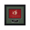 Primrose Framed Award