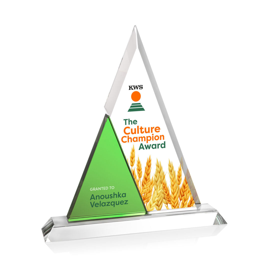 Spokane VividPrint™ Award — OPV9501-G