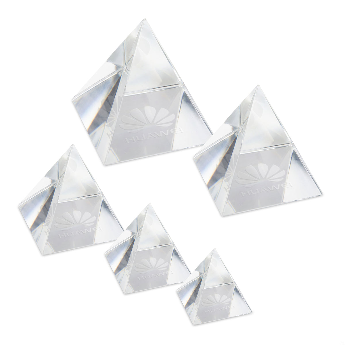 Optical Pyramid Award