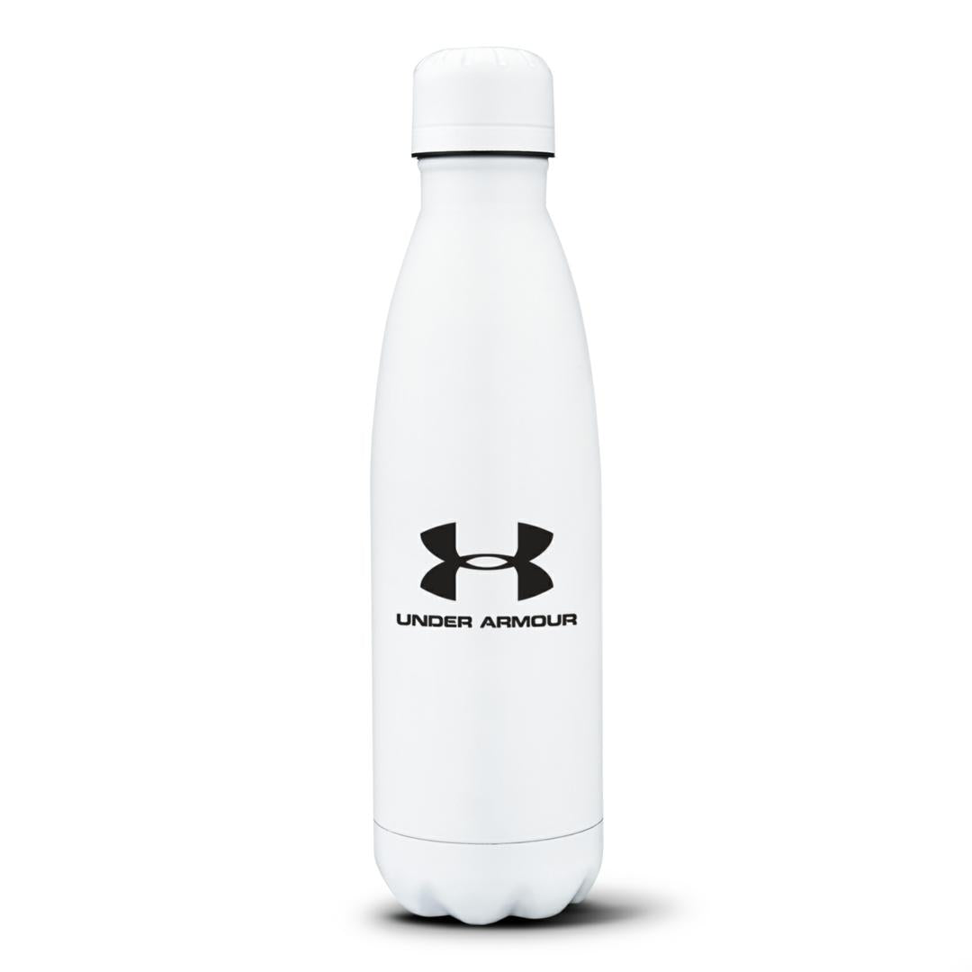 Bloomsbury Bottle - 17oz — Matte White — D110-MW