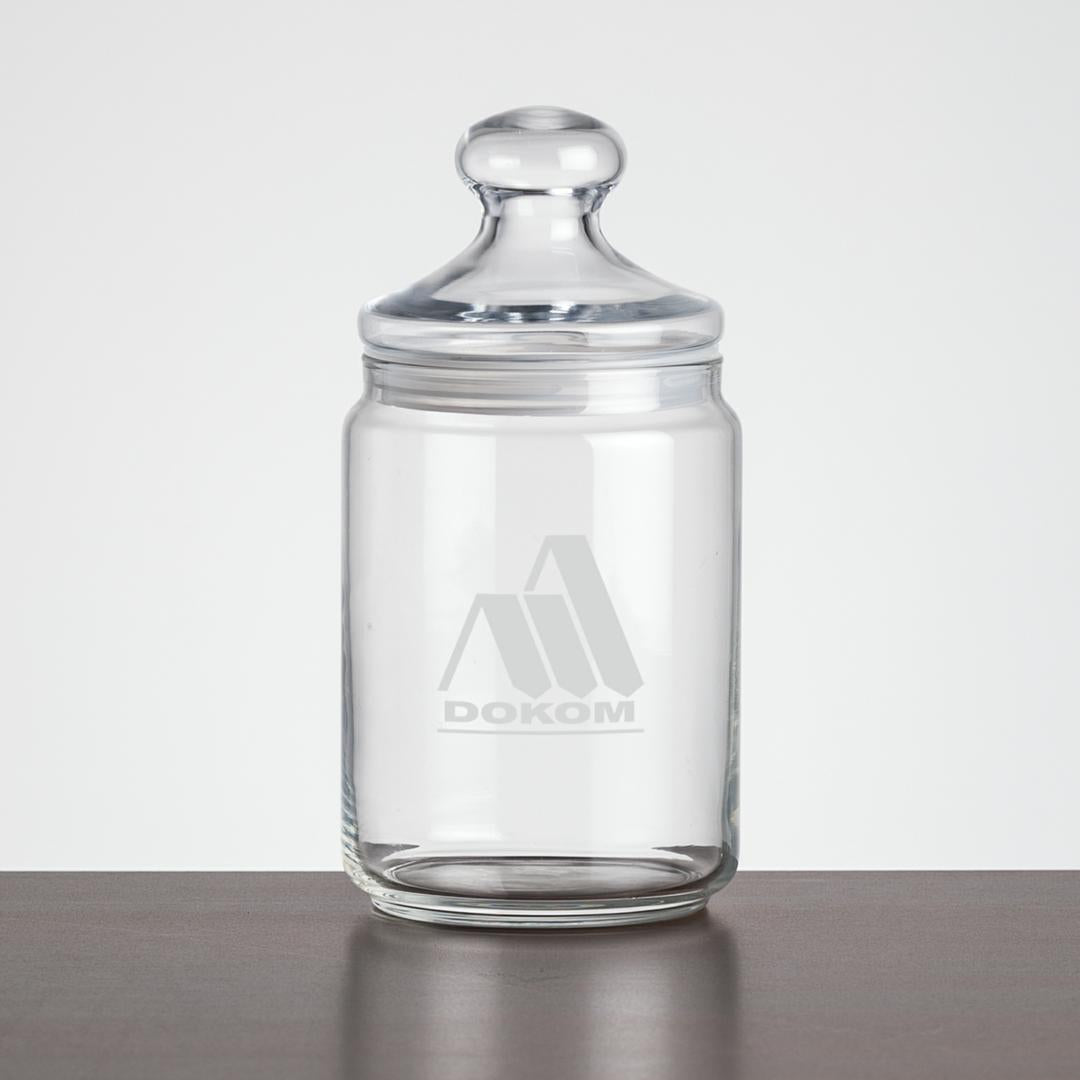 Somerset Jar & Lid – 33 oz