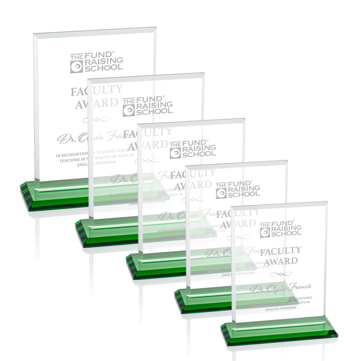 Vitalia Award - Green