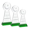 Crescent & Star Award on Hartford Base