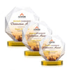 Kitchener VividPrint™ Award on Alberton Base