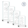 Dalton Award – Base & Size Options