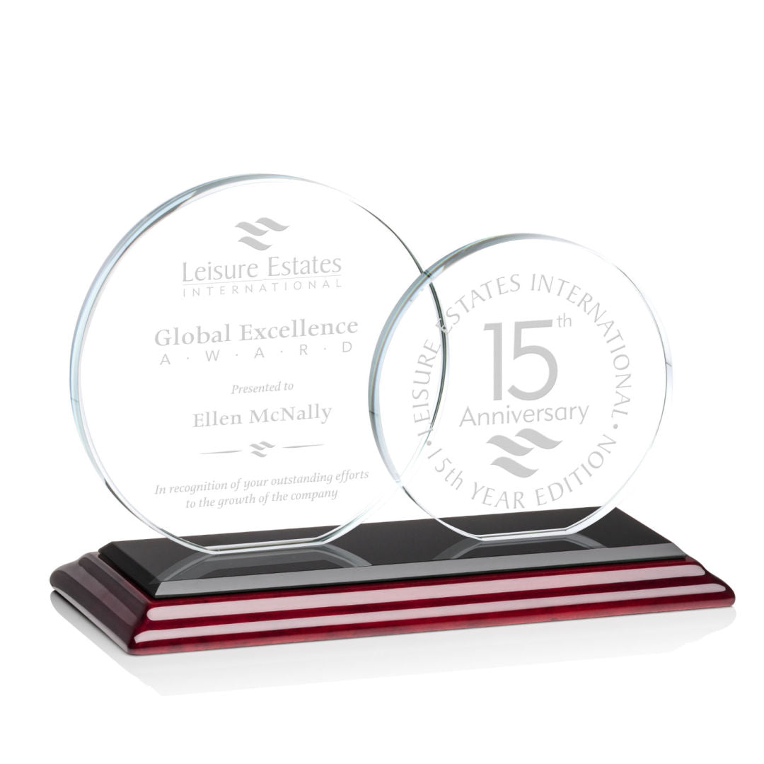 Double Victoria Award — AWS316-N