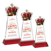 Crown VividPrint™ Award on Hartford Base
