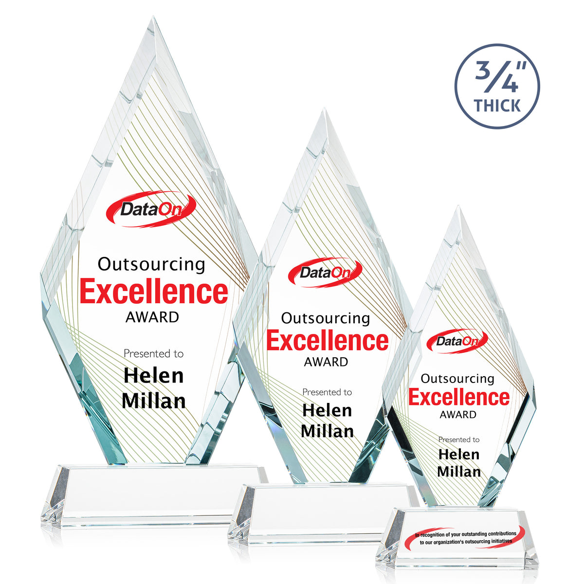 Richmond VividPrint™ Award on Newhaven