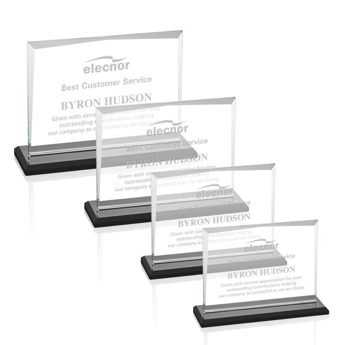 Lismore Award - Black