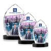 Wilton VividPrint™ Award on Alberton Base