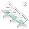 Belaire VividPrint™ Award on Newhaven Base