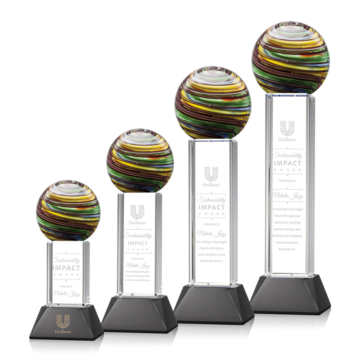 Lunar Award on Stowe Black