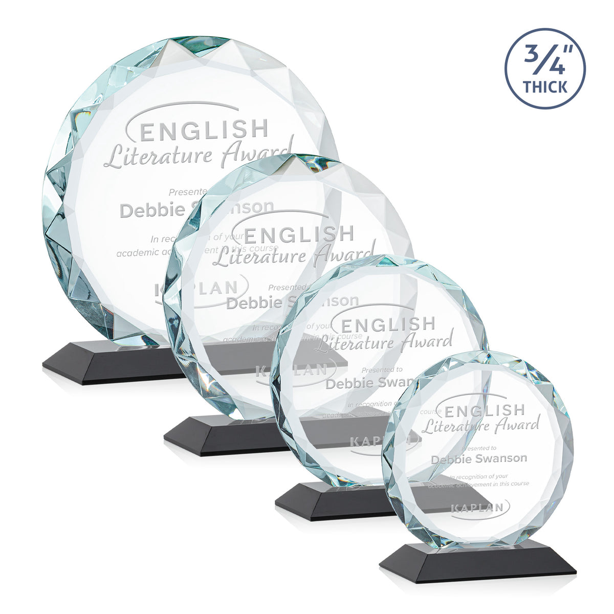 Centura Award - Black