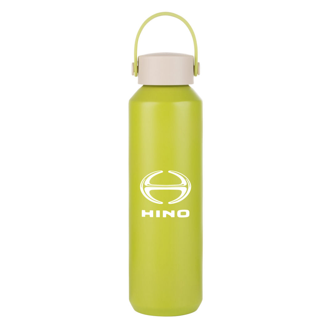 Colorburst Water Bottle - 24oz — Green — D827-GN