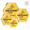 Gilford Hexagon VividPrint™ Double Sided Award