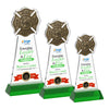 Fire Dept VividPrint™ Award on Hartford Base
