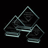 Dunlop Award — Jade or Starfire Glass