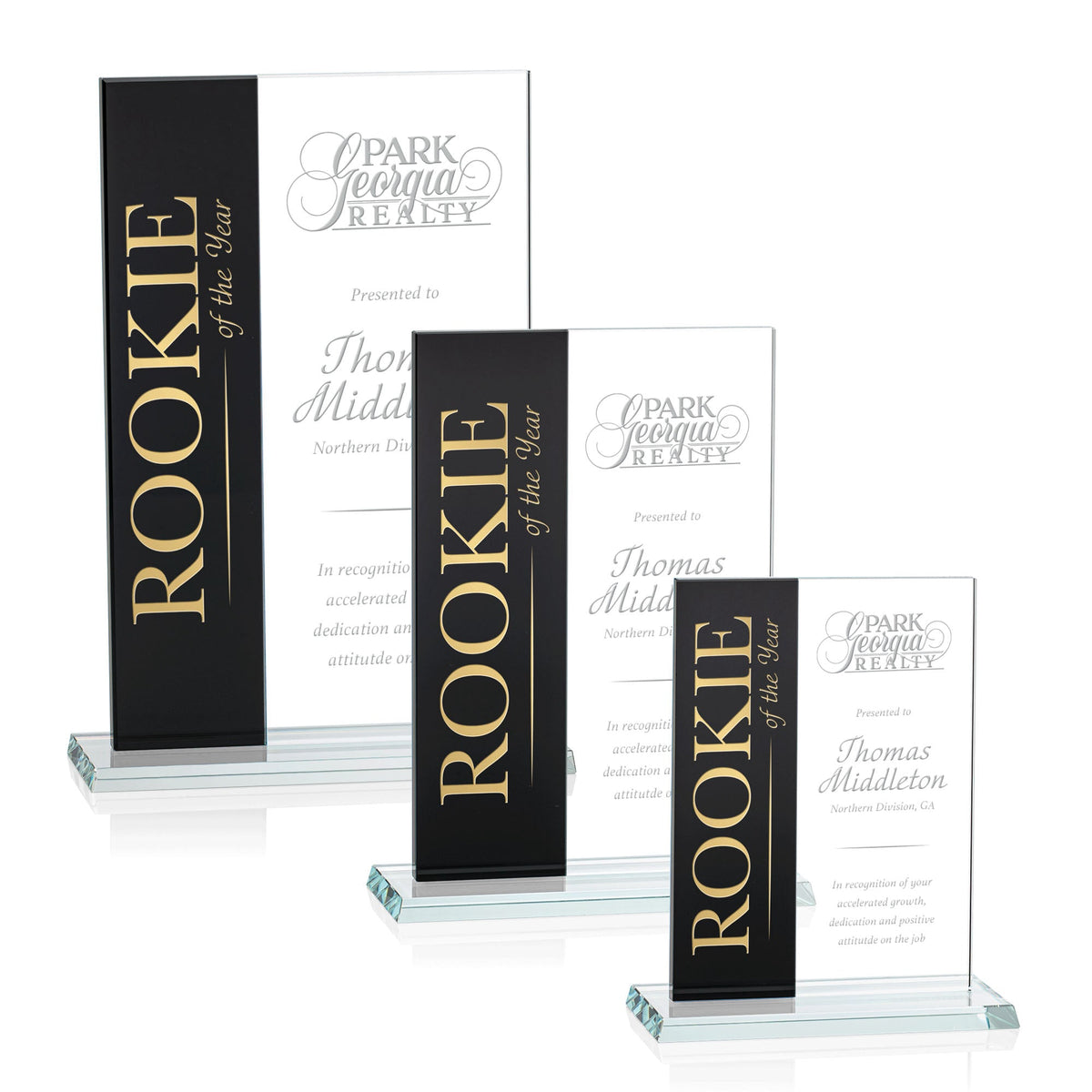 Composite Vertical Award
