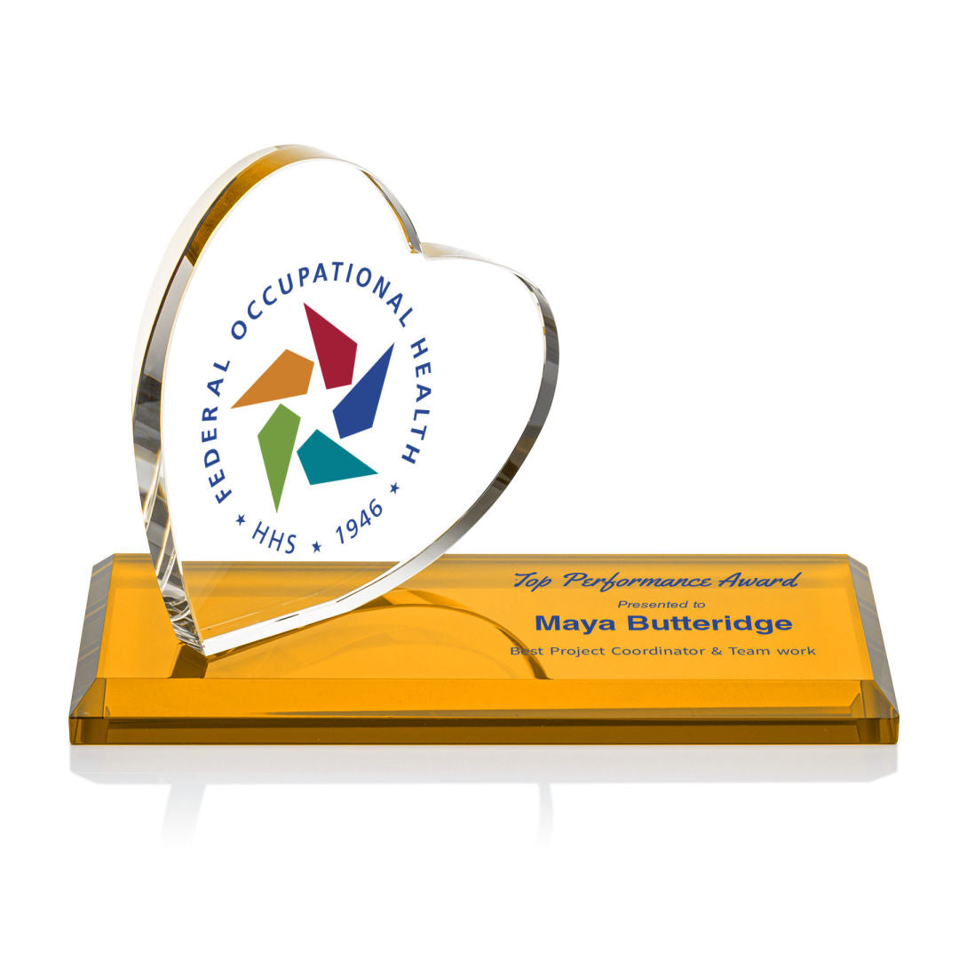 Northam Heart VividPrint™ Award