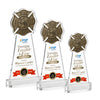 Fire Dept VividPrint™ Award on Alberton Base