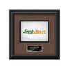 Monarch VividPrint Artisan Paper Framed Award