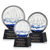 Starburst Award on Robson Base
