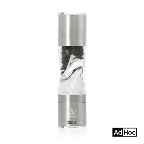AdHoc® Duomill Pure Salt & Pepper Mill