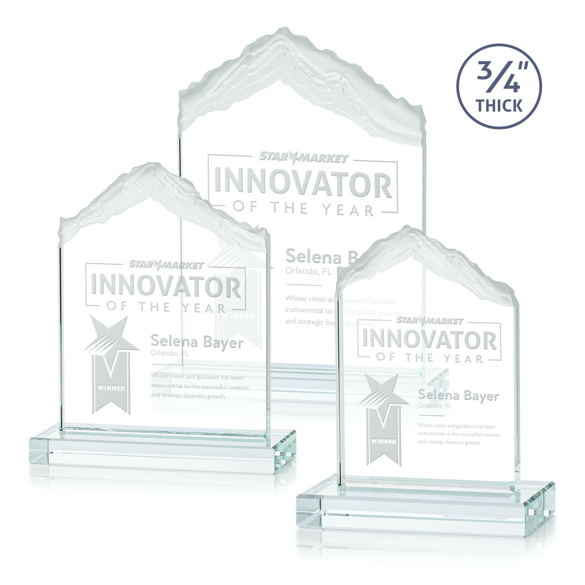 Everest Award