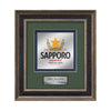 Tuscan VividPrint Metal Framed Award