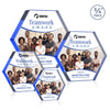 Gilford Hexagon VividPrint™ Award