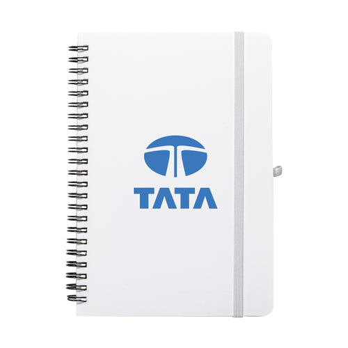 Widder Ocean Plastic Recycled Journal