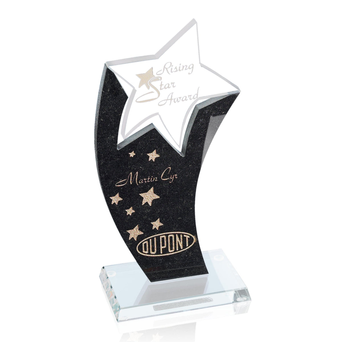 Nova Star Award — Granite / Starfire