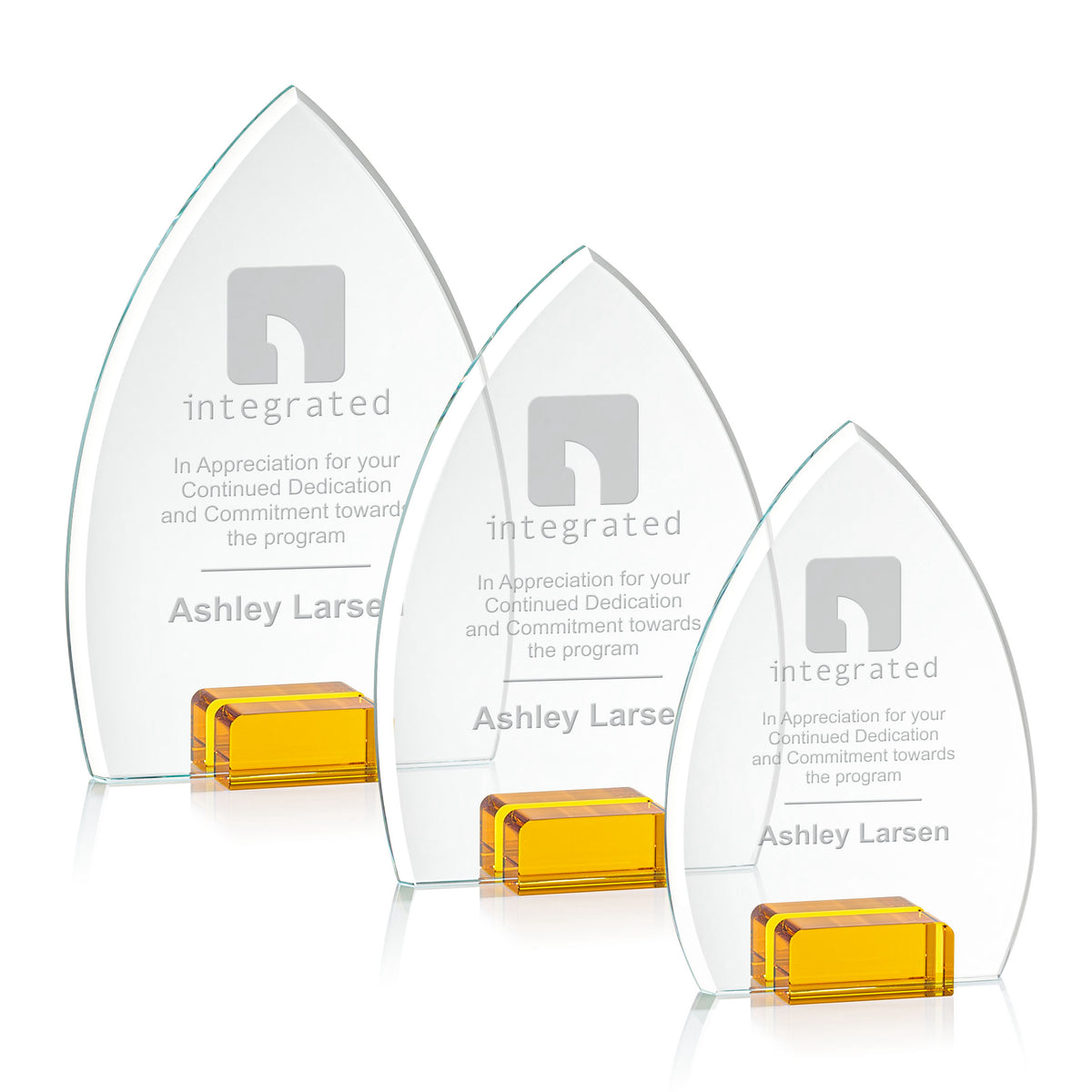 Aylin Award - Amber