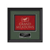 Raven Framed Award