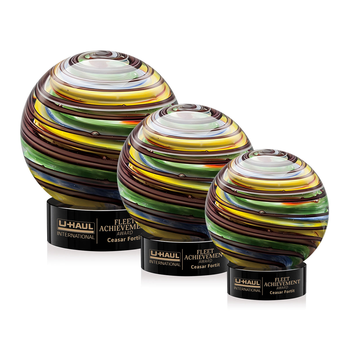 Lunar Award on Stanrich Black