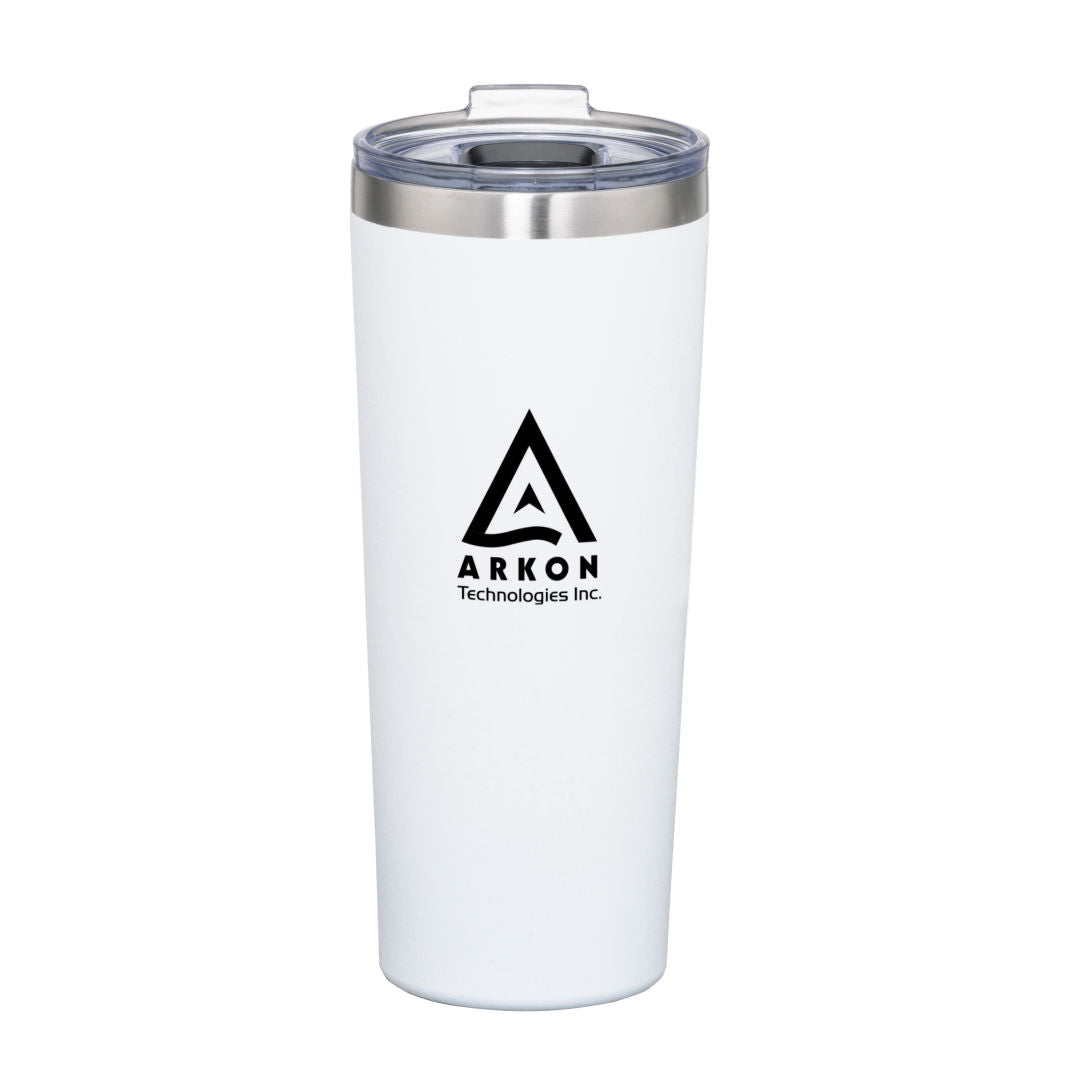 Soomaa Tumbler - 28oz — White — D161-WH