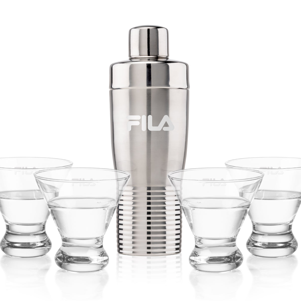 Genoa Shaker & Brisbane Martini Set