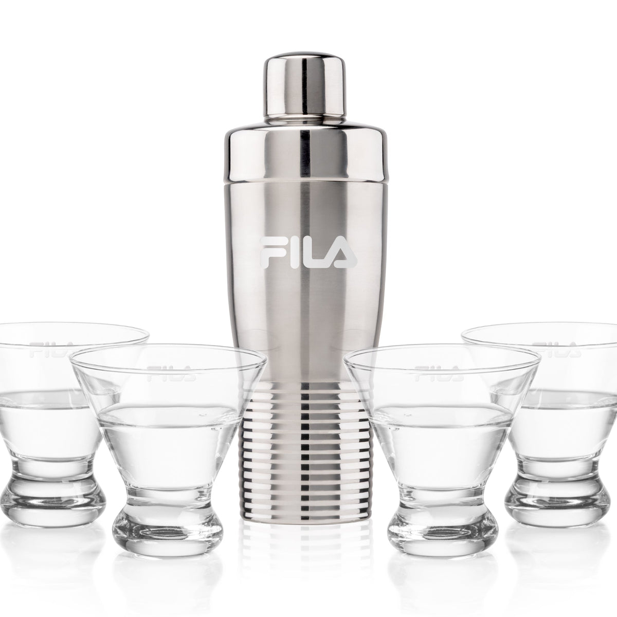 Genoa Shaker & Brisbane Martini Set