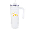 Aralia Tumbler w/Handle & Straw Lid - 30oz