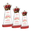 Crown VividPrint™ Award on Alberton Base