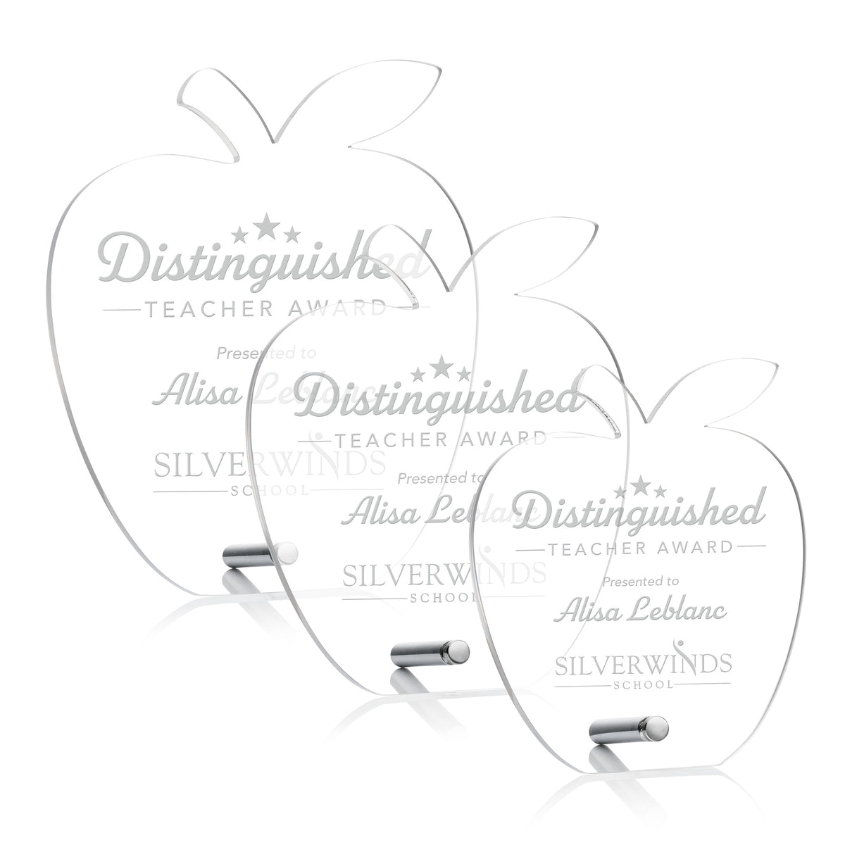 Polaris Apple Award - Silver
