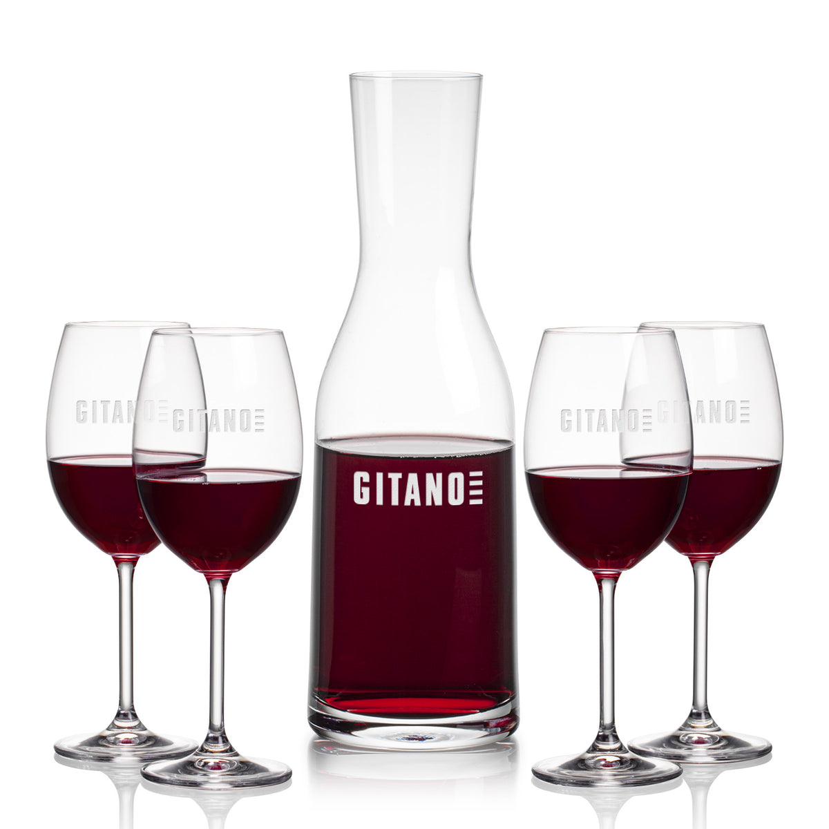 Caldmore Carafe & Blyth Wine