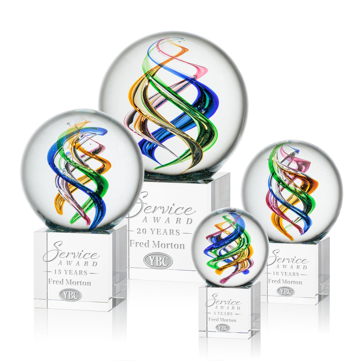 Galileo Award on Granby Base