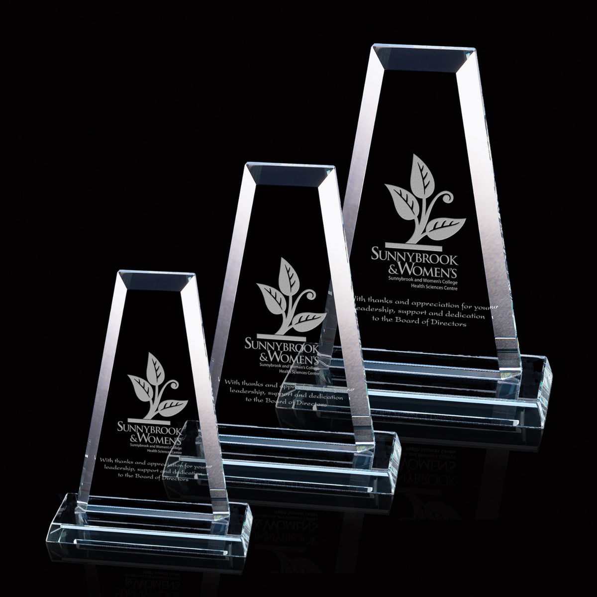 Regency Tower Award - Starfire