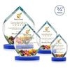 Royal Diamond VividPrint™ Award on Alberton Base