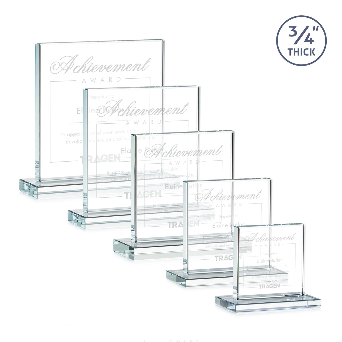 Terra Crystal Award