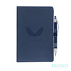 Eccolo® Two Step Flexible Refillable Jacket Journal