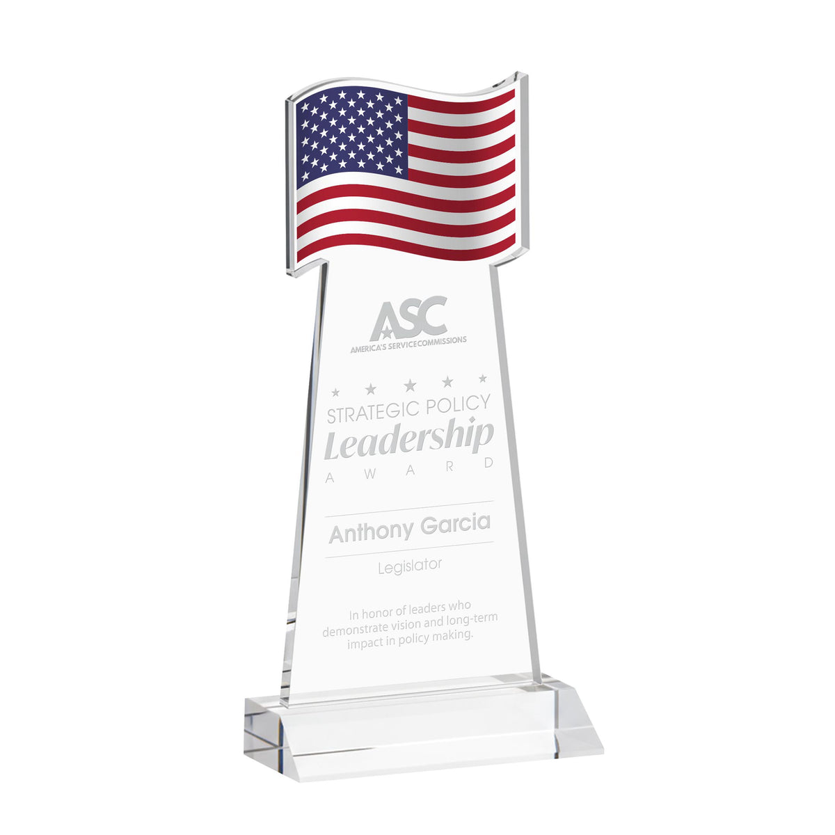 Flag Award
