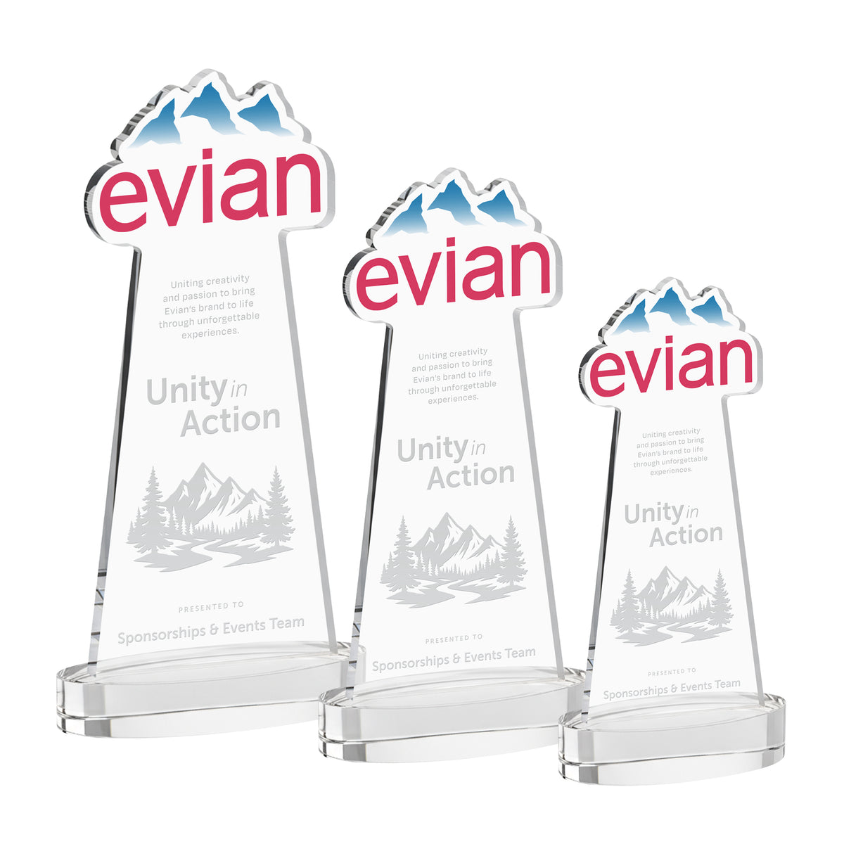 EdgeCraft Tapered Award on Alberton