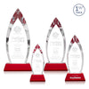 Fortier Award on Entwhistle Base